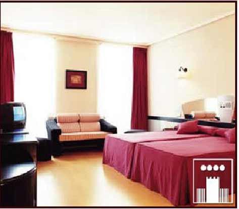 Celuisma Torrelavega Hotel Ruang foto